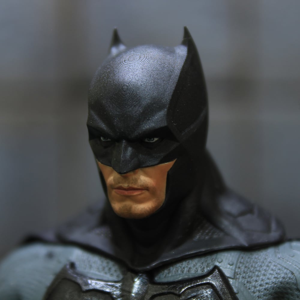 Batman best sale noel figure